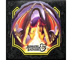 Misc RPGs Bunkers & Badasses RPG: Deluxe Edition