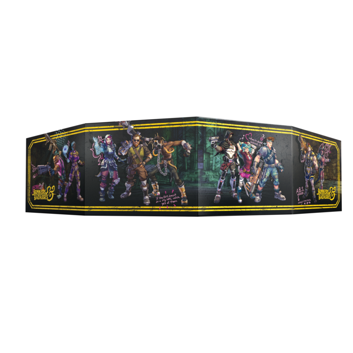 Misc RPGs Bunkers & Badasses RPG: Deluxe Edition