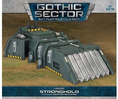 Gale Force Nine Battlefield in a Box: Gothic Sector: Legion Stronghold