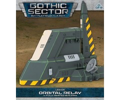 Gale Force Nine Battlefield in a Box: Gothic Sector: Legion Orbital Relay