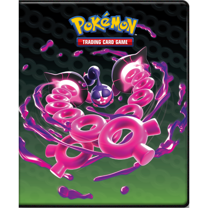 Ultra Pro 9-Pocket Pokemon Portfolio