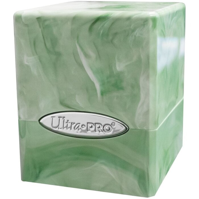 Ultra Pro Deck Box - Satin Cube (100+)