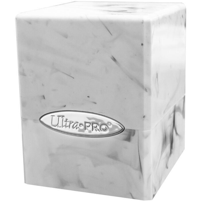Ultra Pro Deck Box - Satin Cube (100+)