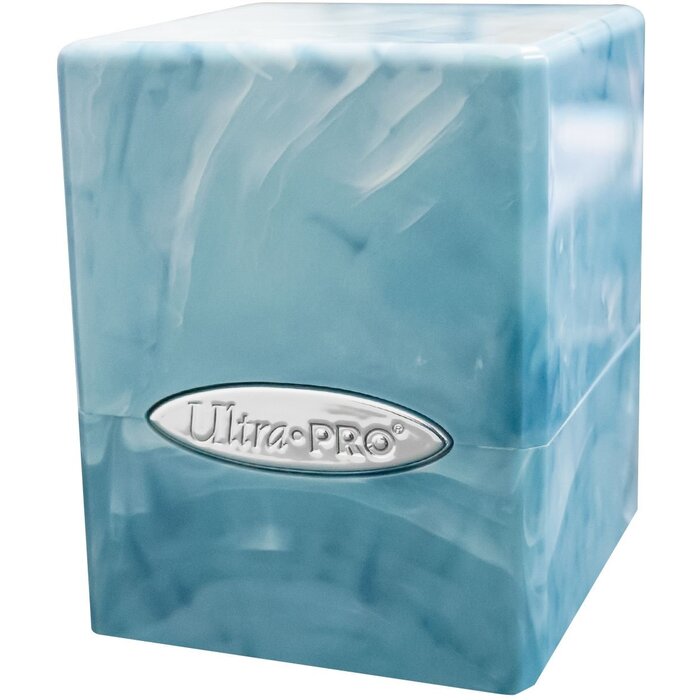 Ultra Pro Deck Box - Satin Cube (100+)