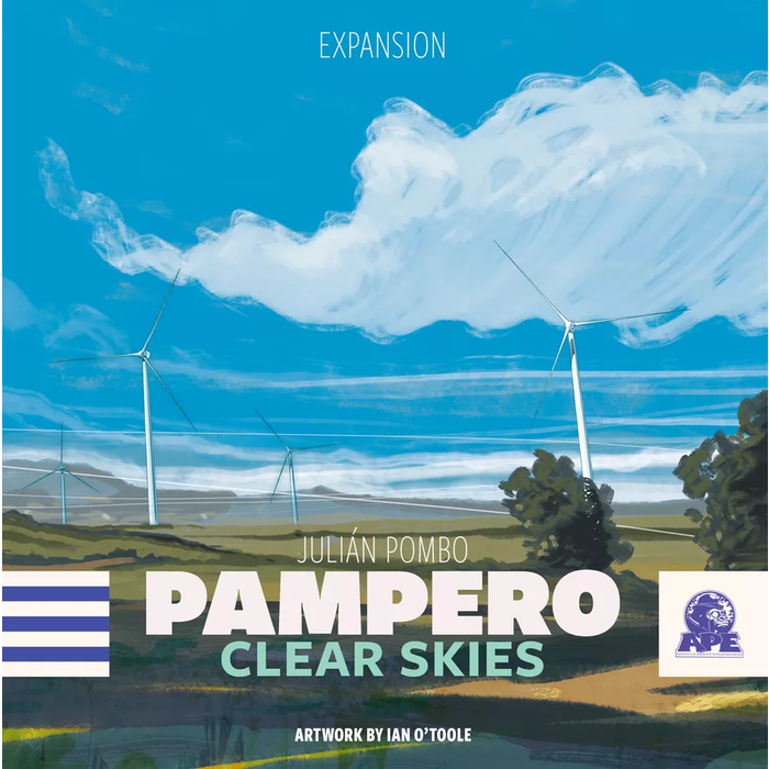 Ape Games Pampero: Clear Skies Expansion