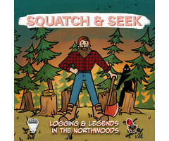 Misc Board Games Squatch & Seek
