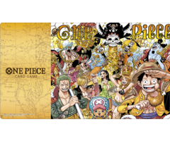 Bandai Playmat - One Piece CG: Limited Edition Vol. 1