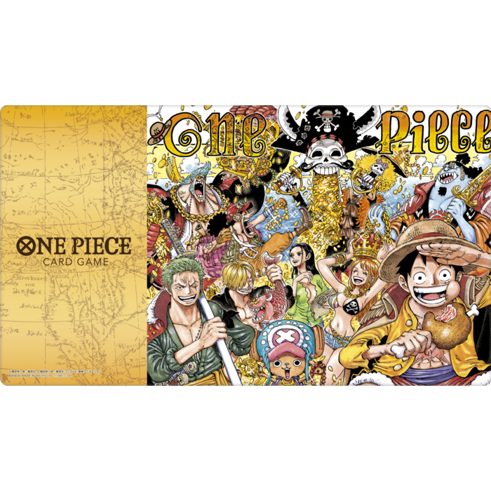 Bandai Playmat - One Piece CG: Limited Edition Vol. 1