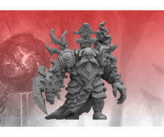 Para Bellum Wargames Conquest: Dweghom - Tempered Steelshaper 5th Anniversary Remix