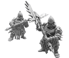 Para Bellum Wargames Conquest: Dweghom - Magma Forged