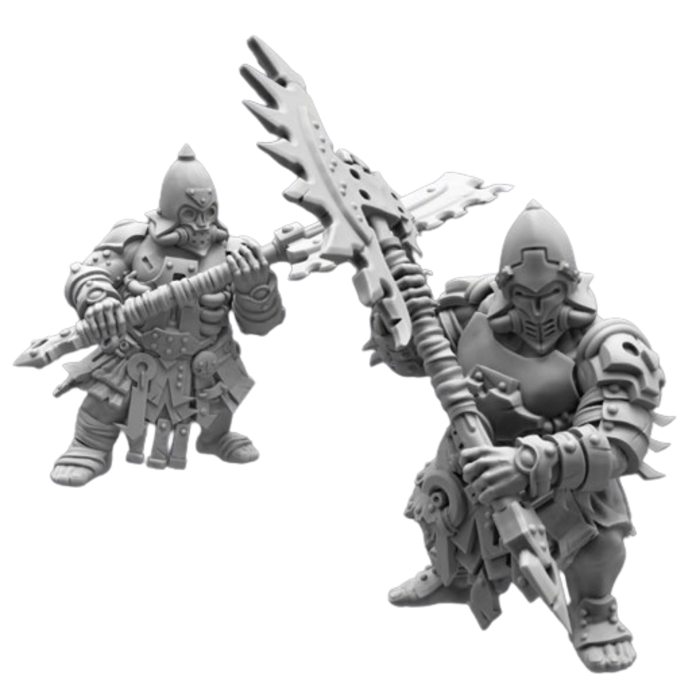 Para Bellum Wargames Conquest: Dweghom - Magma Forged