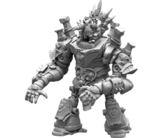 Para Bellum Wargames Conquest: Dweghom - Stoneforged