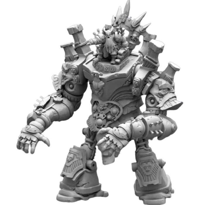 Para Bellum Wargames Conquest: Dweghom - Stoneforged