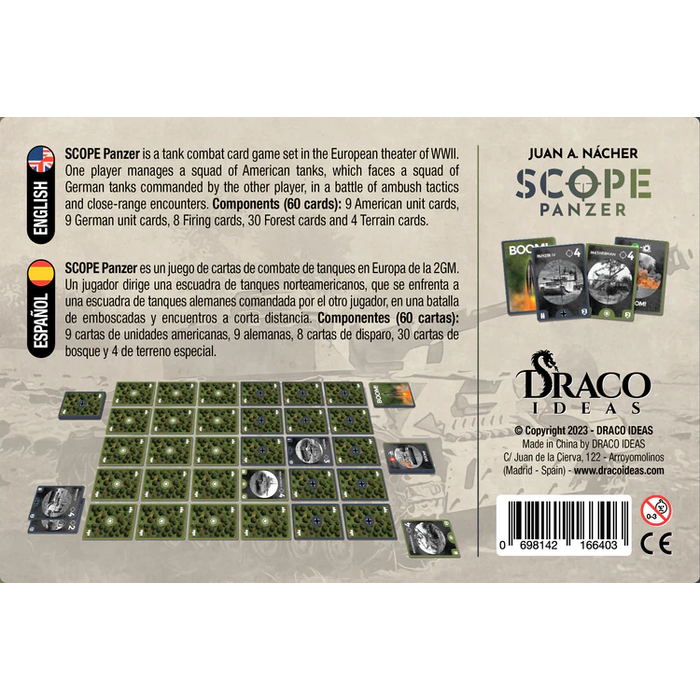 Draco Ideas SCOPE: Panzer