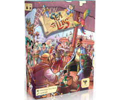 Misc Board Games Sea of Lies