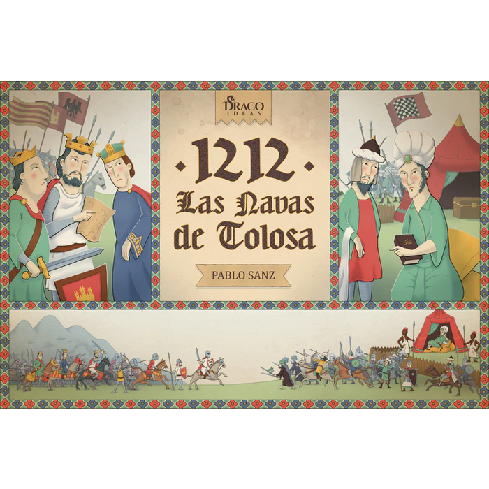 Draco Ideas 1212: Las Navas de Tolosa