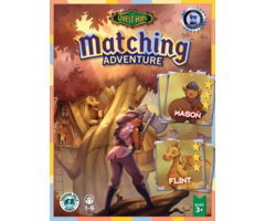 Misc Board Games The Quest Kids: Matching Adventure