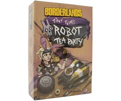 Misc Board Games Borderlands: Tiny Tina's Robot Tea Party
