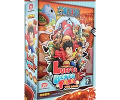 Kess One Piece: Luffy's Bento Panic