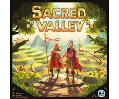 North Star Games Sacred Valley