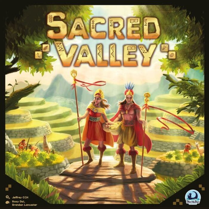 North Star Games Sacred Valley
