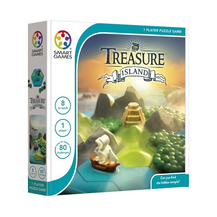 Smart Games Treasure Island