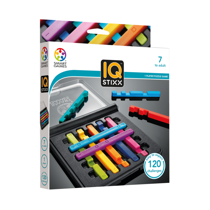 Smart Games IQ Series -