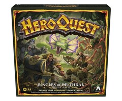 Hasbro Hero Quest: Jungles of Delthrak Expansion