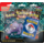 Pokemon TCG - Scarlet & Violet: Paldean Fates Tech Sticker Collection