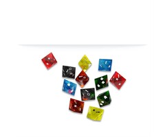 Corvus Belli Warcrow: Frost Dice Set
