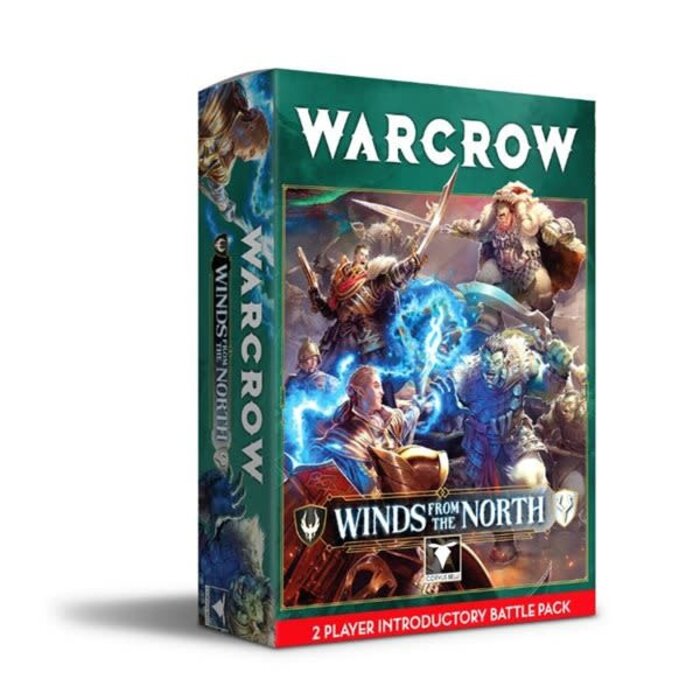 Corvus Belli Warcrow: Battle Box: Winds from the North
