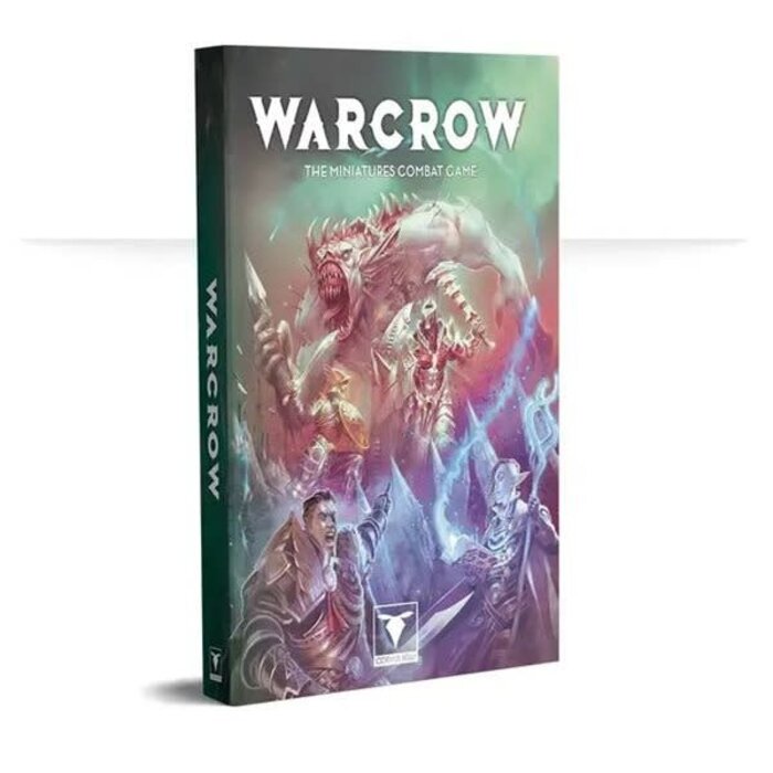 Corvus Belli Warcrow: The Miniatures Combat Game: The Core Book