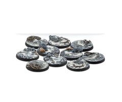 Corvus Belli Warcrow: 30mm Scenery Bases -