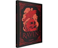 Misc RPGs Raven RPG