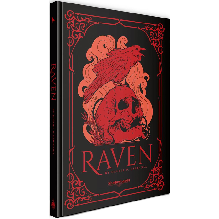 Misc RPGs Raven RPG