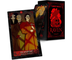 Misc RPGs Raven RPG: Tarot Deck