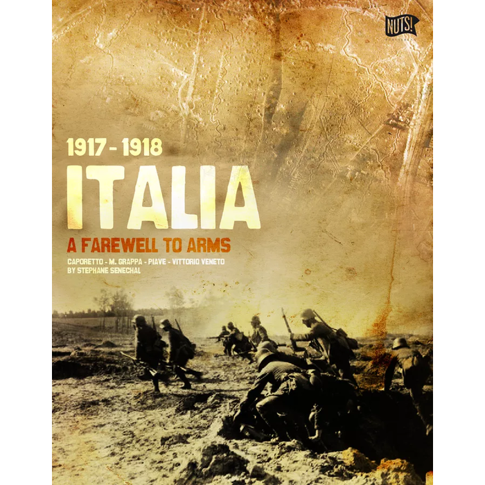 Ares Italia 1917-1918: A Farewell to Arms