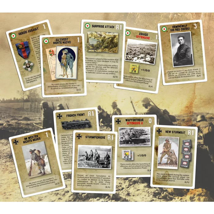 Ares Italia 1917-1918: A Farewell to Arms