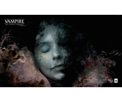 Black Chantry Productions Playmat - Vampire: The Eternal Struggle: