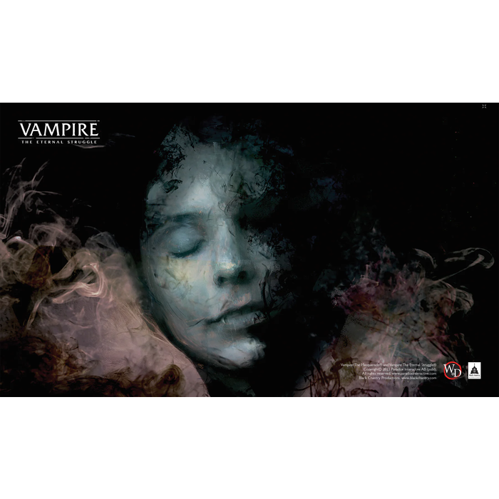 Black Chantry Productions Playmat - Vampire: The Eternal Struggle: