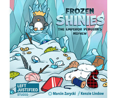 Left Justified & Prolific Games Frozen Shinies: The Emperor Penguin’s Nephew