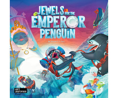 Left Justified & Prolific Games Jewels for the Emperor Penguin