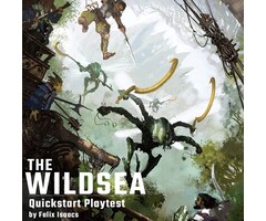 Misc Board Games The Wildsea RPG