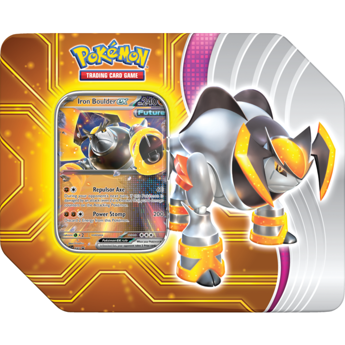 The Pokemon Company International Pokemon TCG - Paradox Destinies Tin