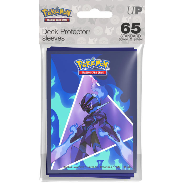 Ultra Pro Sleeves - 66x91mm (Standard CCG) Pokemon Deck Protector 65/pack