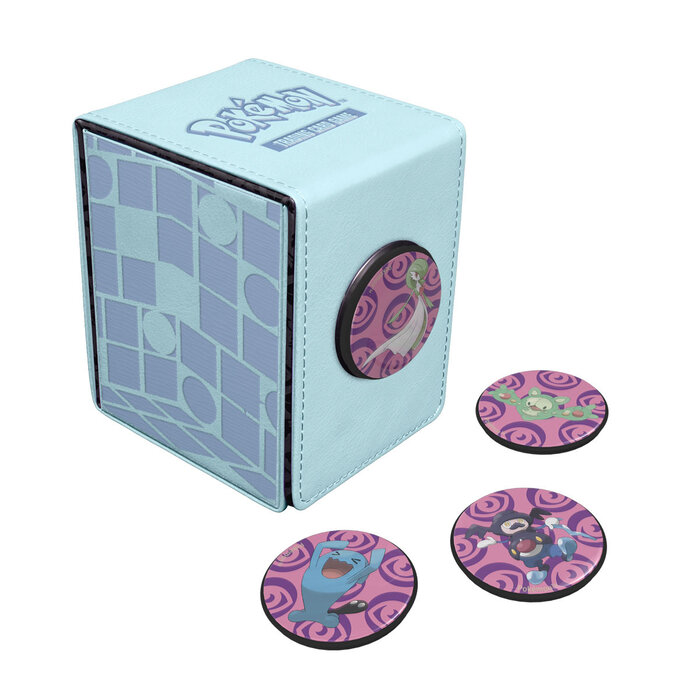 Ultra Pro Deck Box - Alcove Click: Pokemon