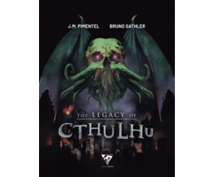 Mind's Vision The Legacy of Cthulhu RPG