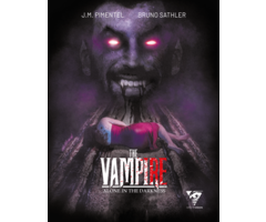 Mind's Vision The Vampire: Alone in the Darkness RPG