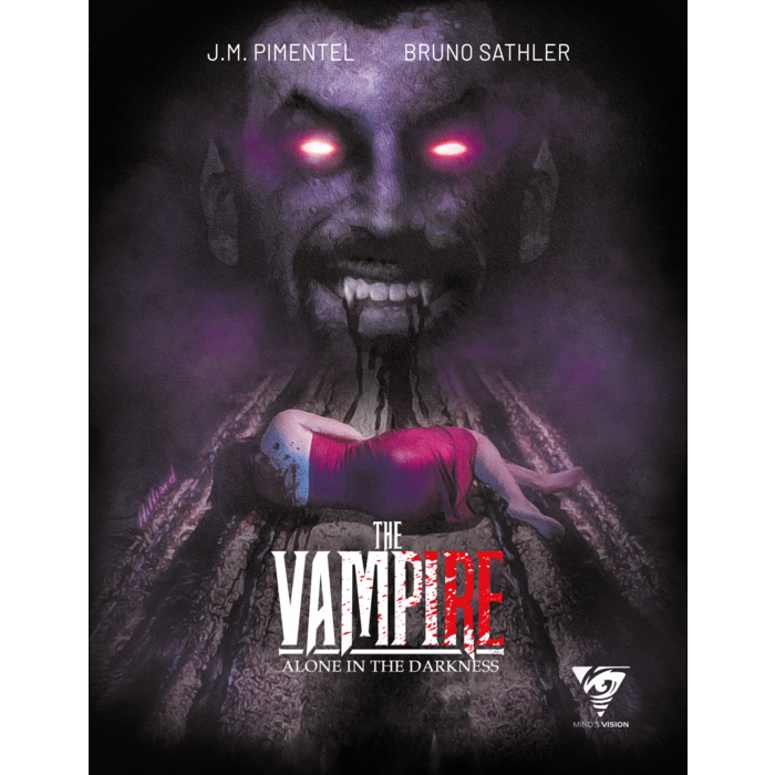 Mind's Vision The Vampire: Alone in the Darkness RPG