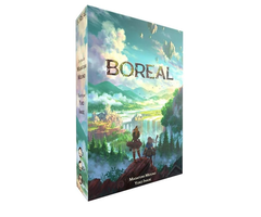 Misc Board Games Boreal